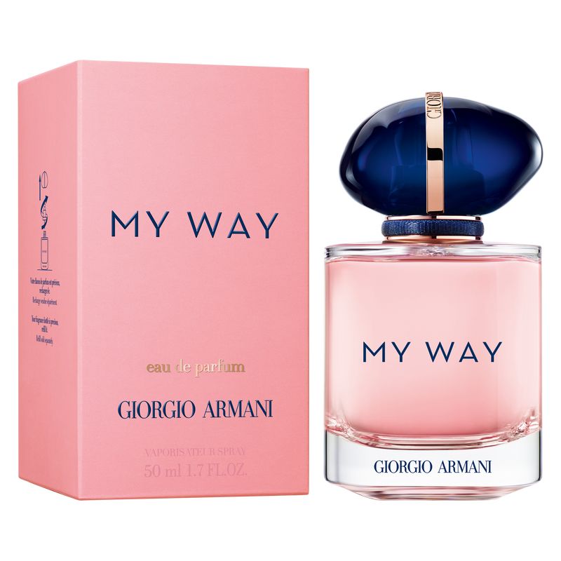Giorgio Armani•  My Way•  50ml•  Eau De Parfum
