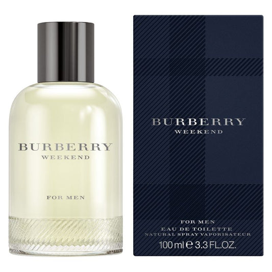 Burberry• Weekend• For Men• 100 ml• Eau De Toilette• Scatola Danneggiata