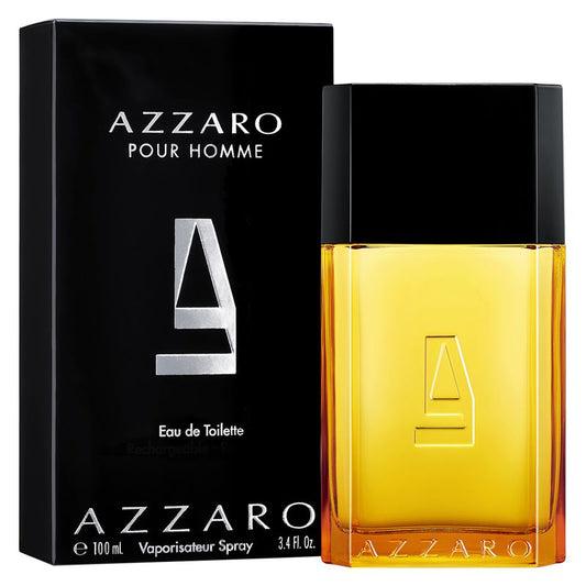 Azzaro • Pour Homme • 100ml • Eau De Toilette