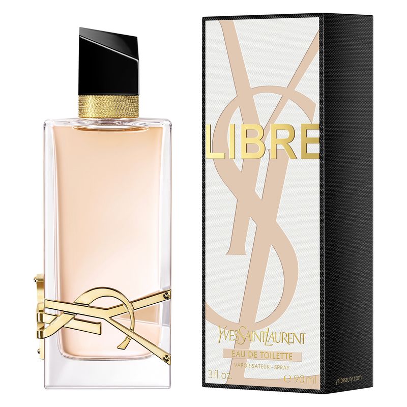 Ysl• Libre• 90ml• Eau De Toilette