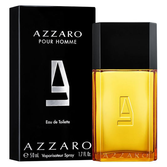 Azzaro • Pour Homme • 50ml • Eau De Toilette