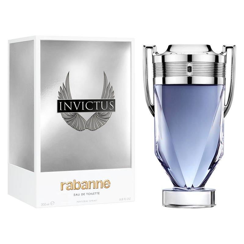 Paco Rabanne • Invictus • Eau de Toilette • 200ml • da uomo