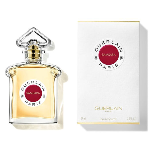 Guerlain Paris•  Samsara•  75 ml•  Eau De Toilette