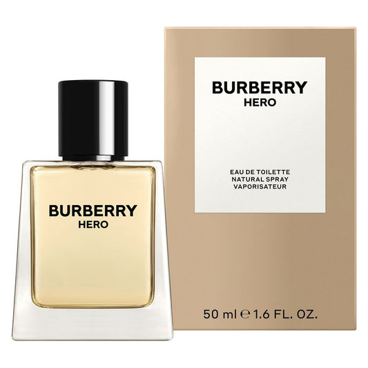 burberry hero •  50 ml•  Eau de toilette