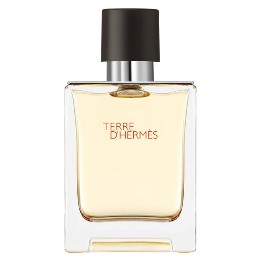 Hermes• Terre D'Hermes• 50ml• Eau de toilette• Senza Scatola
