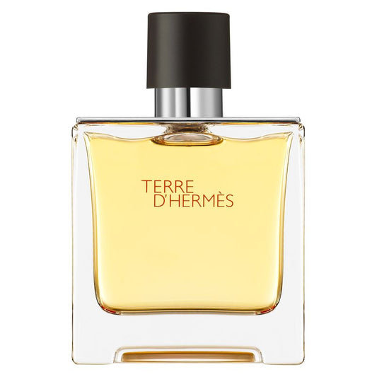 Hermes•Terre De Hermes• Parfum Pure Perfume• 75 ml• Senza Scatola