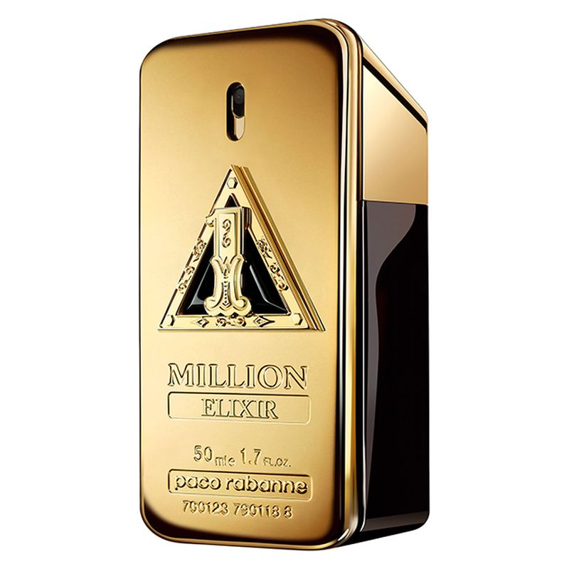Paco Rabanne• 1 Million Elixir• 50 ml• Parfum Intese• Senza Scatola
