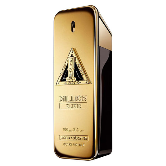 Paco Rabanne  • one million elixir •  parfum intense •  100 ml•  Senza Scatola