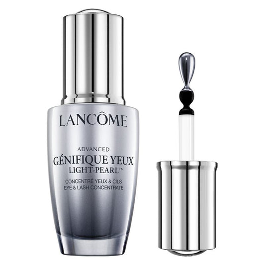 Lancome• Advanced Genifique Yeux•Light Pearl•Concentre Yeux e Cils•Senza Scatola•20ml