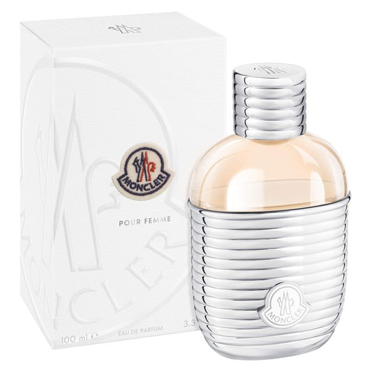 Moncler• Pour Femme • 100 ml• Eau De Parfum