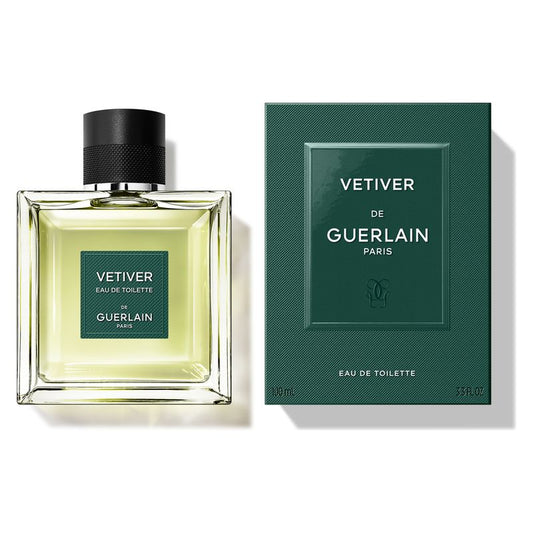 Guerlain Paris• Vetiver• 100 ml• Eau De Toilette