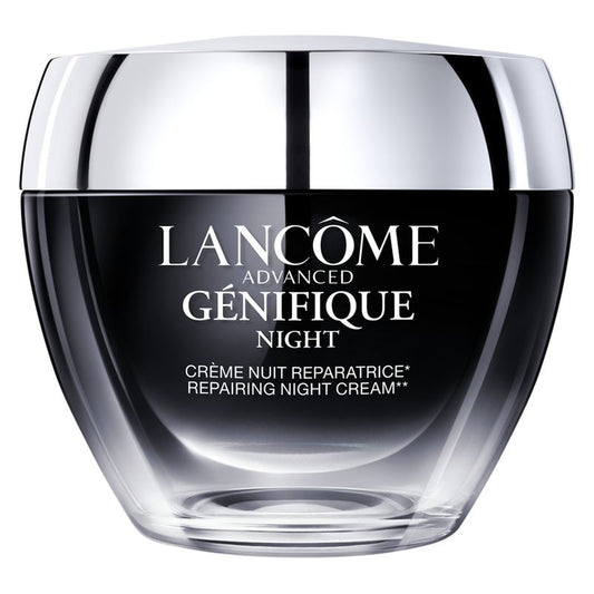 Lancome•  Advanced• Genefique  • Night • Creme Nuit• 50 ml• Senza Scatola