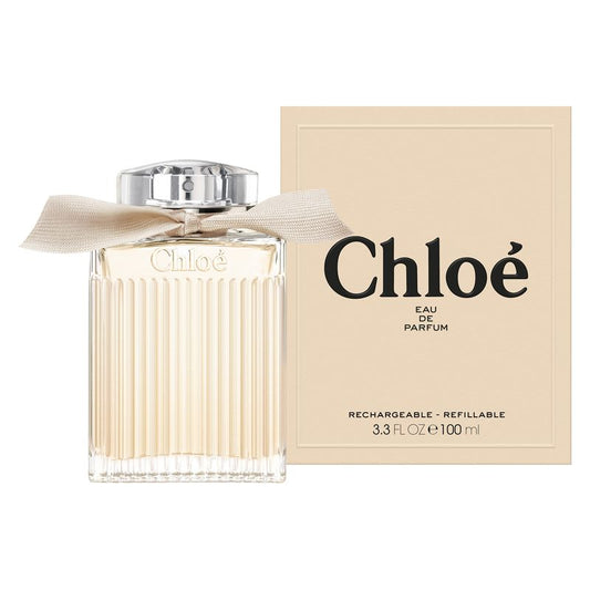 Chloe• Eau De Parfum• 100ml• Refillable