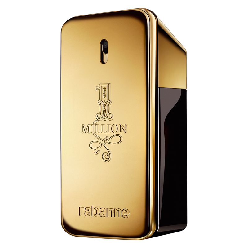 Paco Rabanne• One Million• 50ml• Eau De Toilette• Senza Scatola