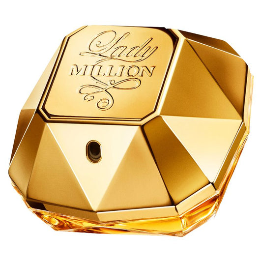 Paco Rabanne • Lady  Million • 50 ml • eau de parfum • Senza Scatola