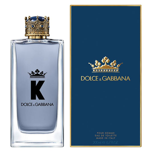 Dolce & Gabbana  • King • Eau de toilette • per uomo • 200ml