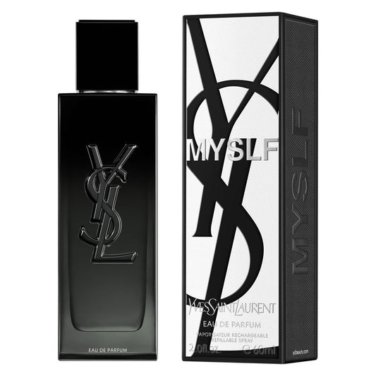 Yves Saint Laurent•  My Slf•  60ml•  Eau De Parfum•   Scatola Danneggiata