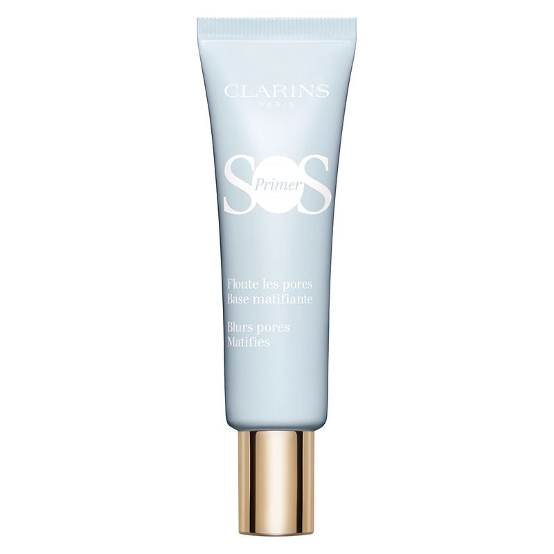 Clarins Paris • SOS Primer • Matifying  • Senza Scatola •  30ml