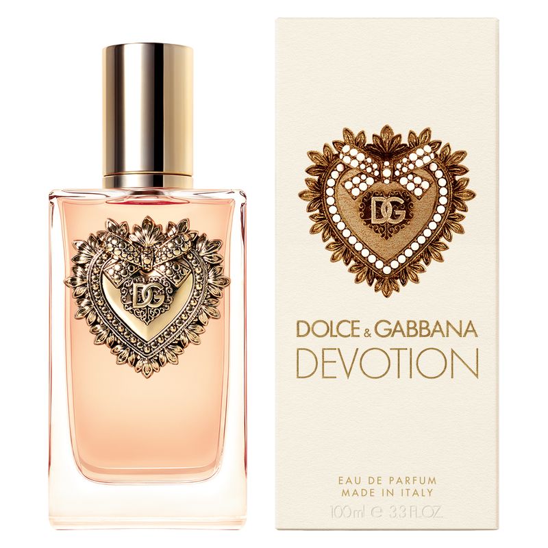 Dolce & Gabbana• Devotion• 100 ml• Eau De Parfum• Senza Celophane