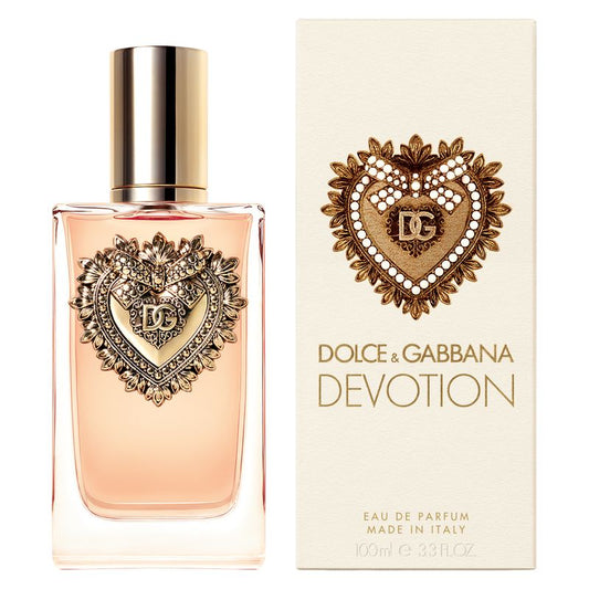Dolce & Gabbana• Devotion• 100 ml• Eau De Parfum• Senza Celophane