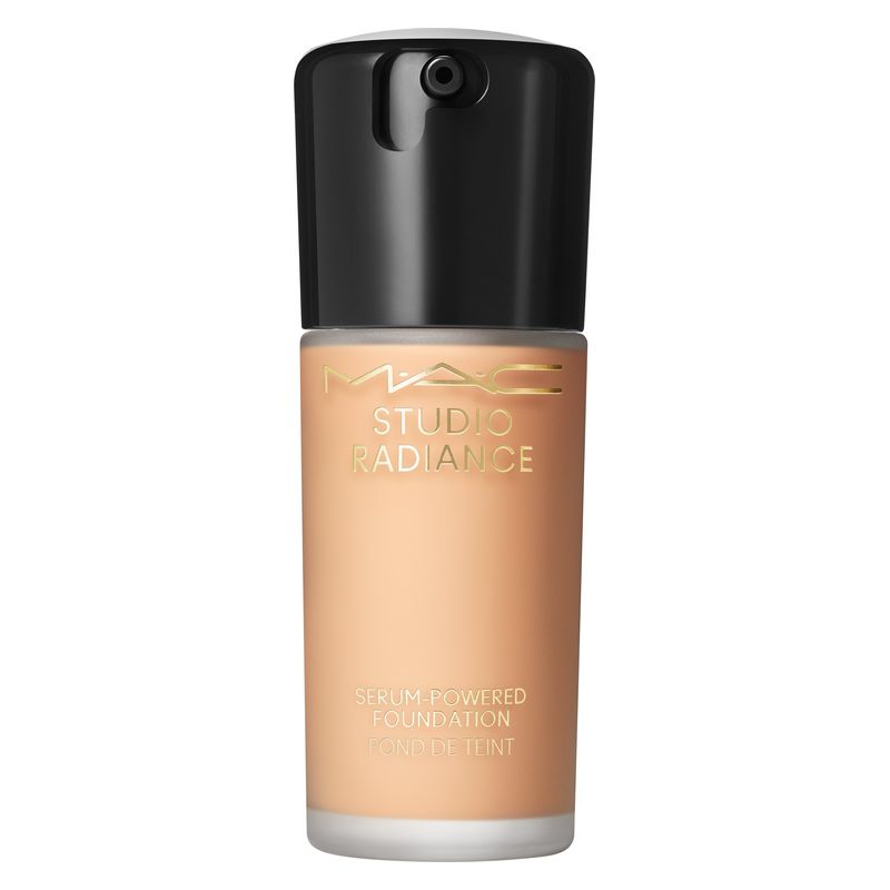 Studio Radiance •  Serum-Powered Foundation•   30 ml  • NC20•  Senza Scatola