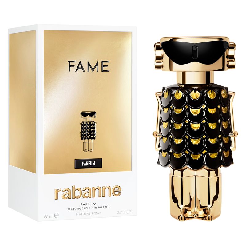 Paco Rabanne •Fame • 80ml • Parfum • Refillable