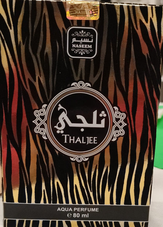 Naseem •  Thaljee• Aqua Perfume •  80 ml