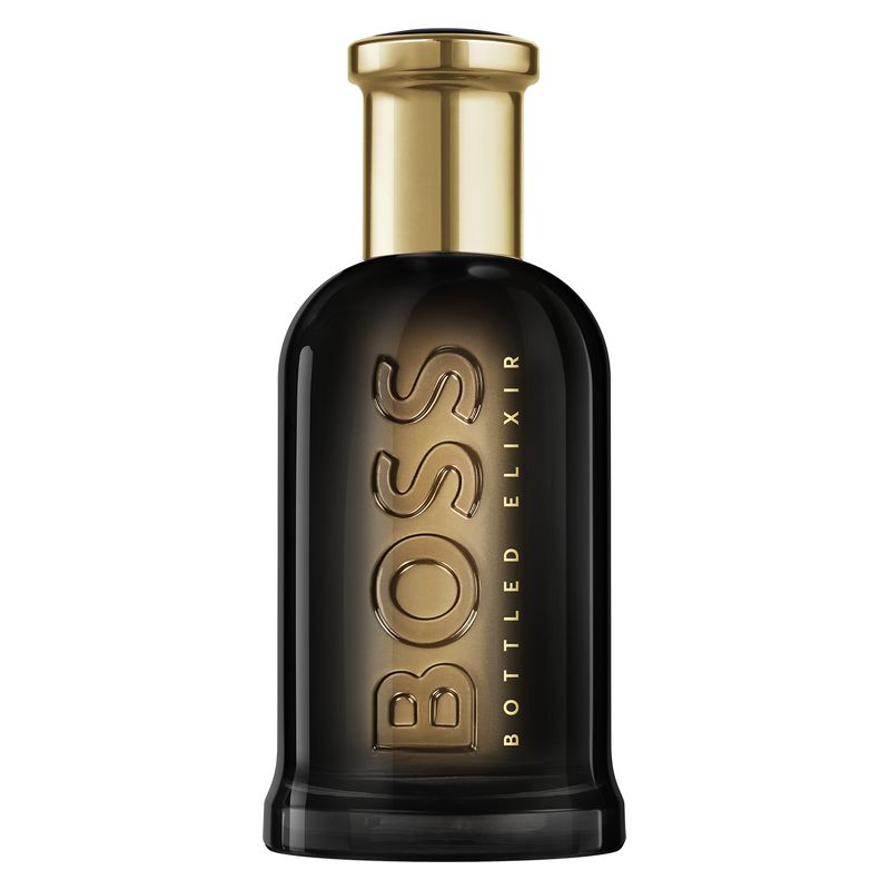 Hugo Boss• Bottled• Elixir• 100ml• Parfum Intense• Senza Scatola