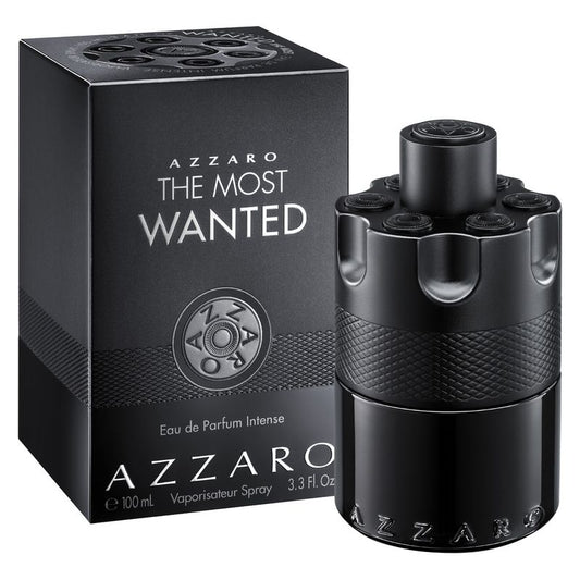 Azzaro • The Most  Wanted • Eau  De Parfum  Intense • 100 ml