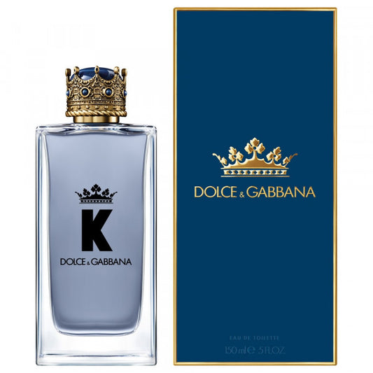 Dolce & Gabbana • King • Eau de Toilette • per uomo • 150ml • 100ml • 50ml