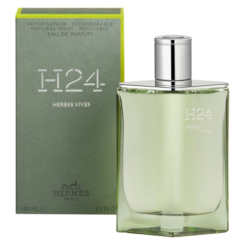 Hermes• H24• Herbes Vives• 100 ml• Eau De Parfum