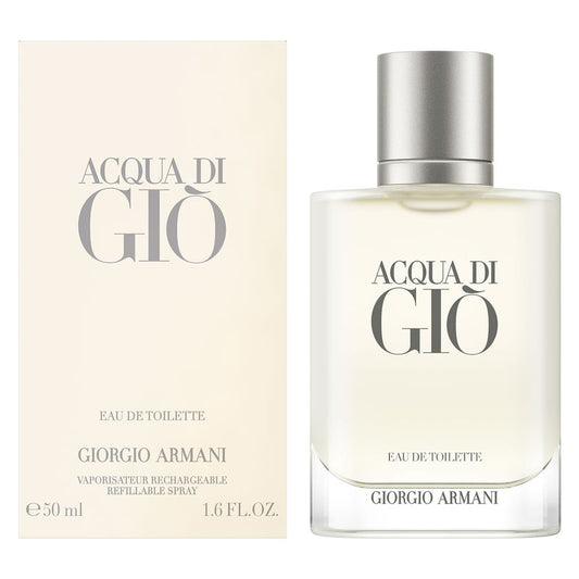 Giorgio Armani •  Acqua di Gio'• 50 ML• eau de toilette