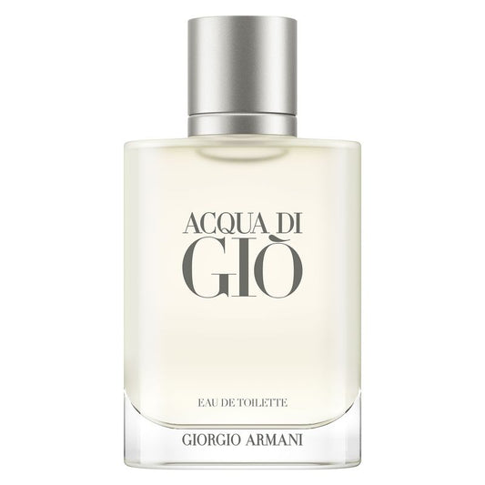 Giorgio Armani•  Acqua Di Gio• 100 ml•  Eau De Toilette•  Privo Di Scatola