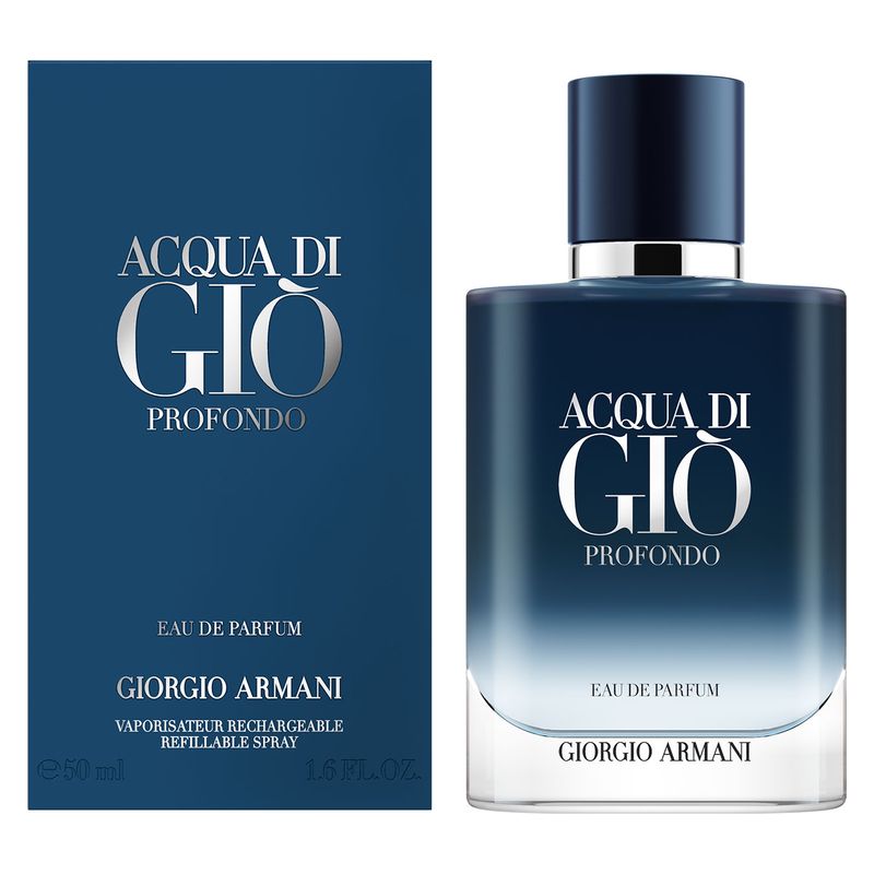 Giorgio Armani• Acqua Di Giò• Profondo• 50 ml• Eau De Parfum