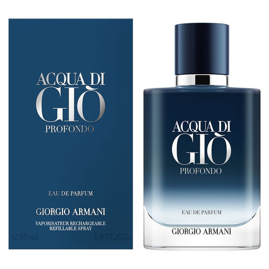 Giorgio Armani• Acqua Di Giò• Profondo• 50 ml• Eau De Parfum