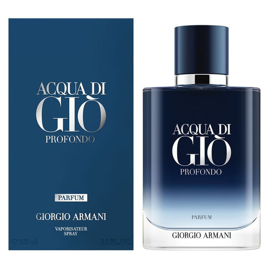 Giorgio Armani• Acqua di Gio• Profondo• 100 ml• Parfum