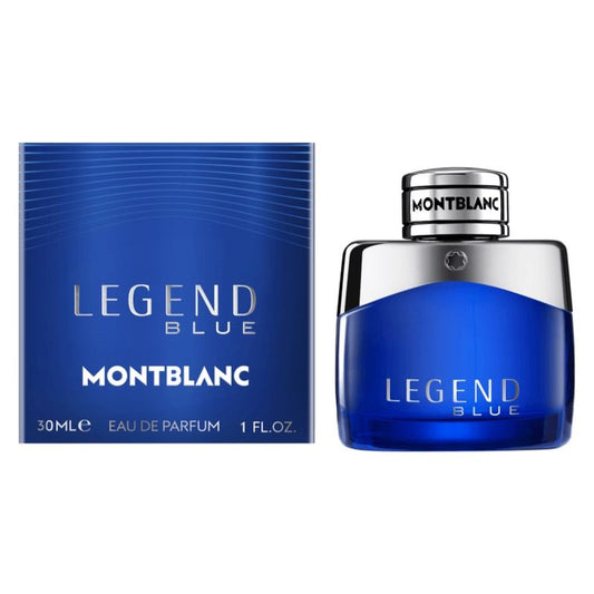 Montblanc• Legend Blue• 30 ml• Eau De Parfum