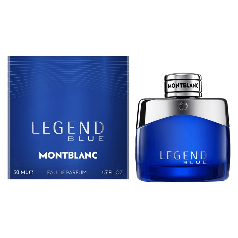 Montblanc• Legend Blue• 50  ml• Eau De Parfum