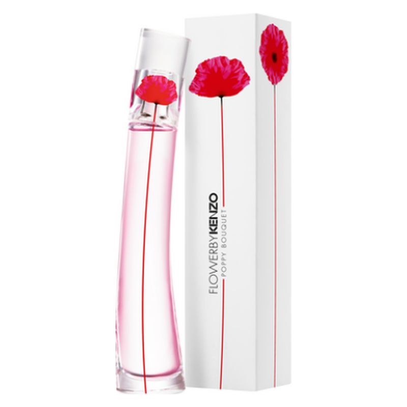 FlowerByKenzo• Poppy Bouquet• 50ml• Eau De Toilette