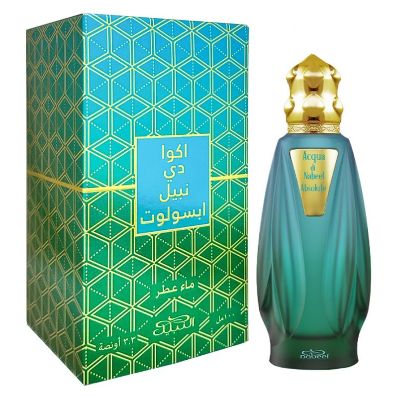 Nabeel • Acqua di Nabeel• Absolute  100 ml • EDP
