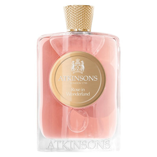 Atkinsons• London 1799 • Rose in Wonderland•100 ml• Eau de parfum• Senza Scatola