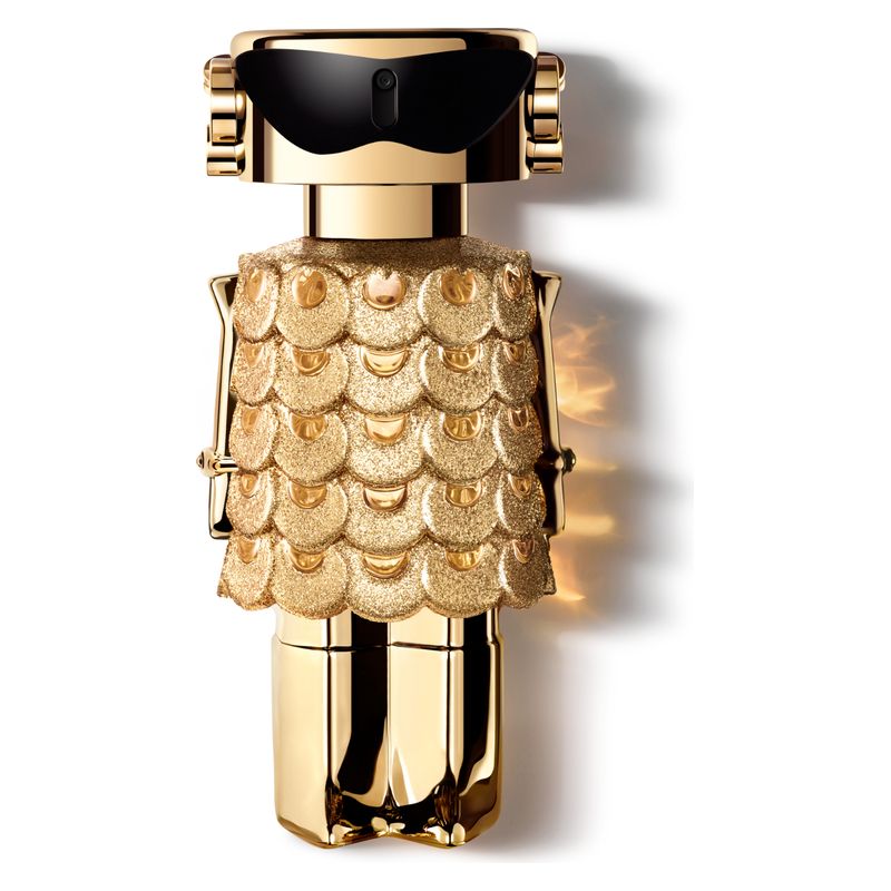 PACO RABANNE• FAME • 80 ML• EAU DE PARFUM INTENSE• RICARICABILE• SENZA SCATOLA