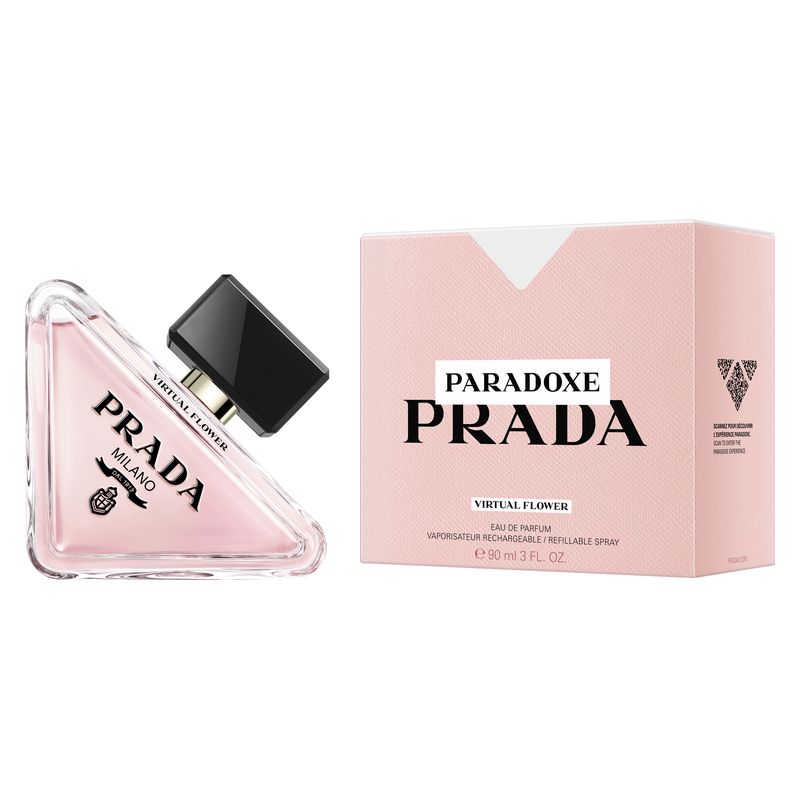 Prada• Paradoxe• Virtual Flower• 90 ml• Eau De Parfum