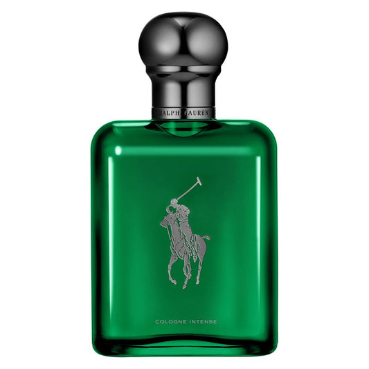 Ralph Lauren• Polo• Cologne Intense• 118 ml• Senza Scatola