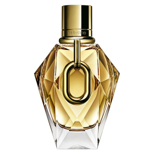 Paco Rabanne • Million Gold • For  Her•90 ml • eau de parfum • Ricaricabile • Senza Scatola