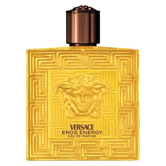 Versace •Eros Energy •100 ml• eau de parfum • Senza  Scatola