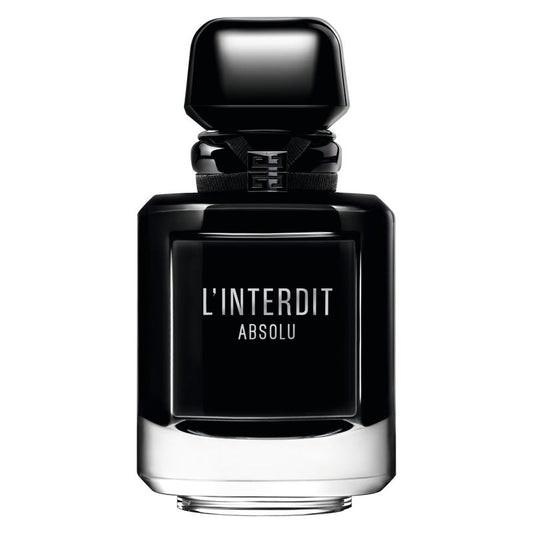 Givenchy• L'interdit Absolu•  Eau de parfum intense•  80 ml•  Senza Scatola