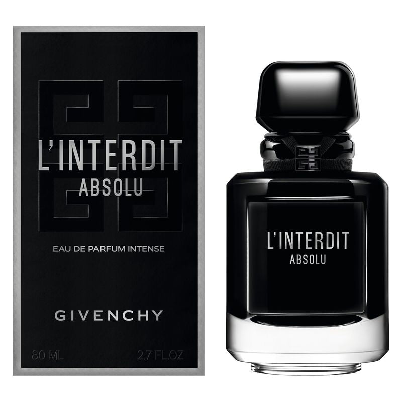 Givenchy• L'Interdit Absolu• 80 ml• Eau De Parfum Intense•