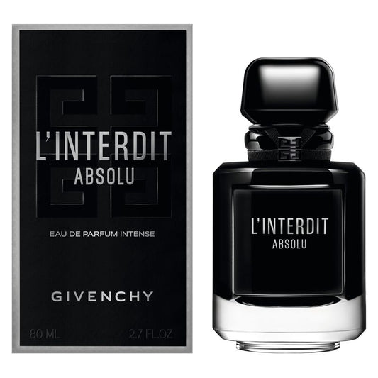 Givenchy• L'Interdit Absolu• 80 ml• Eau De Parfum Intense•