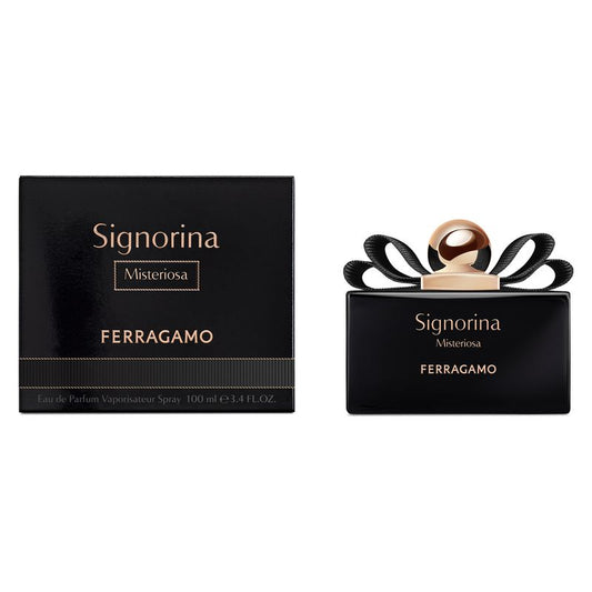Salvatore Ferragamo • Signorina Misteriosa• 100  ml • eau de parfum